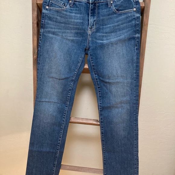 Parker Smith Straight Leg Jeans - Picture 2 of 8